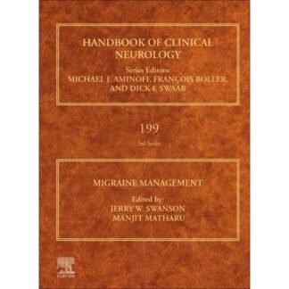 [Full Color/BW] Handbook of Clinical Neurology 199 2024