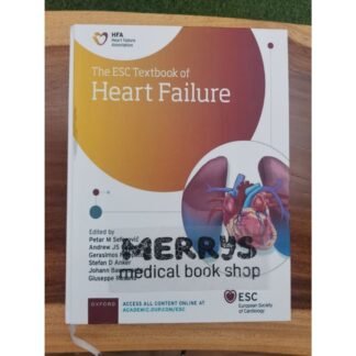 [Full Color/BW] The ESC Textbook of Heart Failure 2023