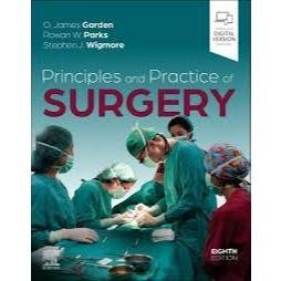 Principles and Practice of Surgery 8e 2023