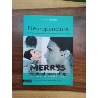 [Full Color/BW] Neuropuncture A Clinical Handbook of Neuroscience Acupuncture 2e 2017