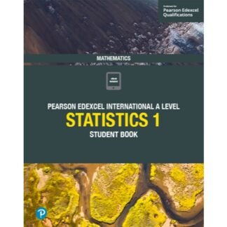 Edexcel International A Level  Statistics 1 Student Book