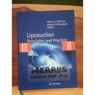 [Full Color /BW] Liposuction Principles and Practice 2nd Edition 2016
