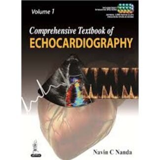 [Full Color/ BW] Comprehensive Textbook of Echocardiography 2014