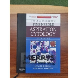 [Full Color/BW] Orell and Sterretts Fine Needle Aspiration Cytology, 5e  2012