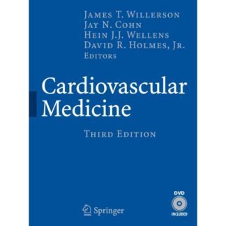 [Full Color/BW] Cardiovascular Medicine 3e 2007