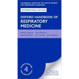 Oxford Handbook of Respiratory Medicine  4e 2021