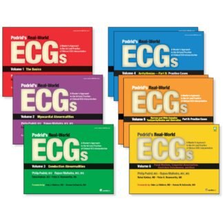 [Full Color/BW] Podrid's Real World ECGs 2015