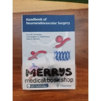 Handbook of Neuroendovascular Surgery