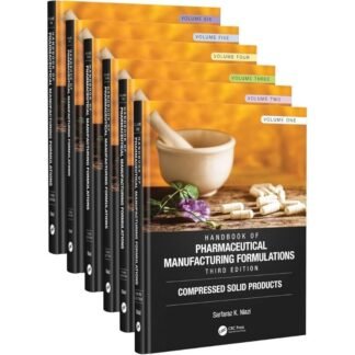 Handbook of Pharmaceutical Manufacturing Formulations