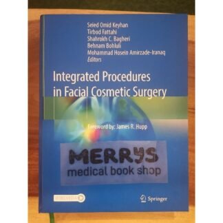 [Full Color /BW] Integrated Procedures in Facial Cosmetic Surgery 2021