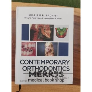 [Full Color /BW] Contemporary Orthodontics 6th edition 2019