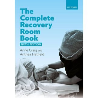 [Full Color/BW] The Complete Recovery Room Book 6e 2021