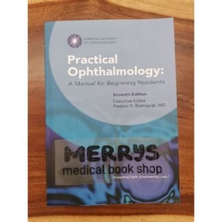[Full Color /BW] Practical Ophthalmology 7th Edition