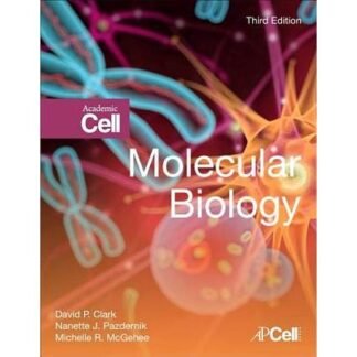 [Full Color/BW] Molecular biology 3e 2019