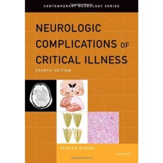 [Full Color/BW] Neurologic Complications of Critical Illness 4e 2023