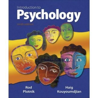 [Full Color/BW] Introduction to Psychology 9e 2011