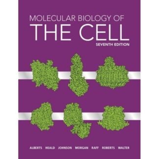 [Full Color /BW] Molecular Biology of The Cell 7th edition 2022