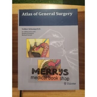 [Full Color /BW] Atlas of General Surgery