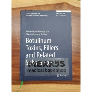[Full Color /BW] Botulinum Toxin Fillers and Related Substances 2019