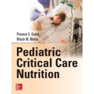 [Full Color/BW] Pediatric Critical Care Nutrition 2015