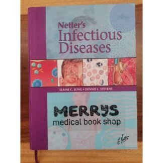 [Full Color /BW] Netter's Infectious Diseases