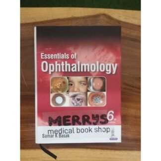 [Full Color/BW] Essentials of Ophthalmology 2016