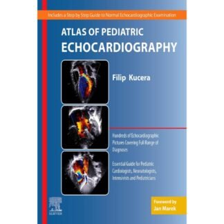 [Full Color/BW] Atlas of Pediatric Echocardiography 2021