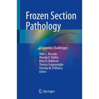 [Full Color/BW] Frozen Section Pathology Diagnostic Challenges 2021