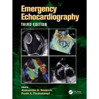 Buku Kedokteran Emergency Echocardiography 3e 2024