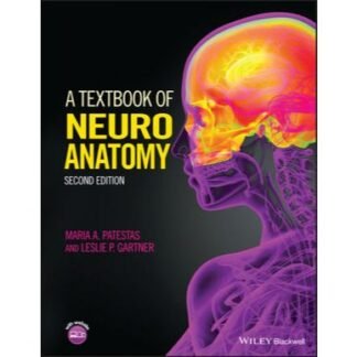 [Full Color/BW] A Textbook of Neuroanatomy 2e 2016