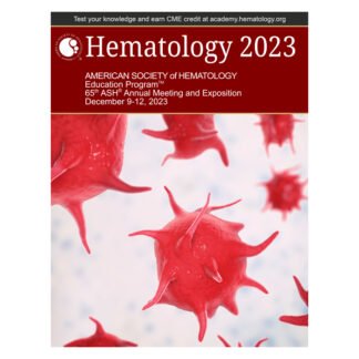 [Full Color/BW] Hematology 2023