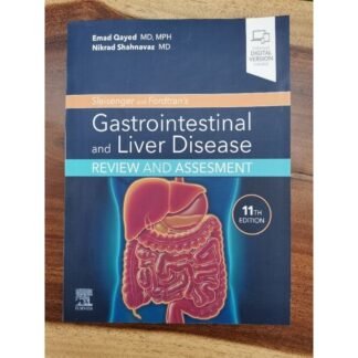 [Full Color /BW] Sleisenger and Fordtran Gastrointestinal Review and Assessment 11th Edition 2021