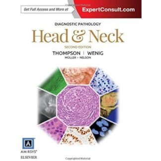 [Full COlor/BW] Diagnostic Pathology Head and Neck 2e 2016