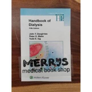 Handbook of Dialysis 5th Edition