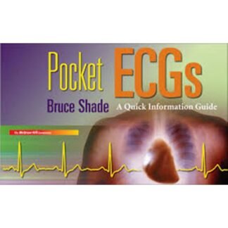 [Full Color/BW] Pocket ECGs A Quick Information Guide