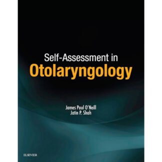 [Full Color/BW] Self-Assessment in Otolaryngology 2017