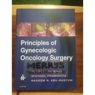 [Full Color /BW] Principles of Gynecology Oncology Surgery 2019