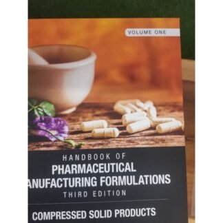 Handbook of Pharmaceutical Manufacturing Formulations (Full 6 Volume) 2020