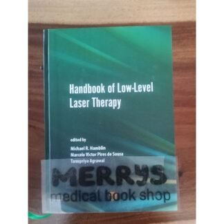 [Full Color /BW] Handbook of Low Level Laser Therapy 2017