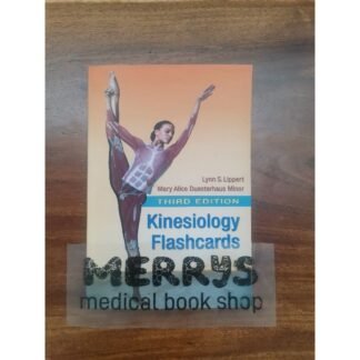 Kinesiology Flash Card 3rd Edition