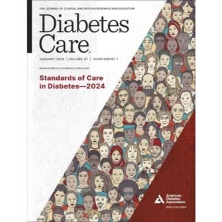 Standards of Care in Diabetes   2024
