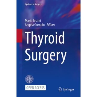 [Full Color/BW] Tyroid Surgery 2024
