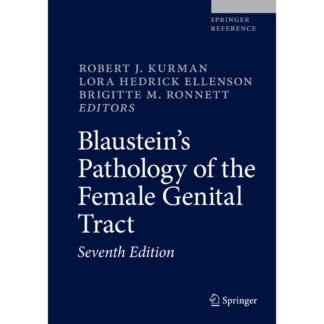 [Full Color/BW] Blausteins Pathology of the Female Genital Tract 7e 2019