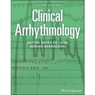 Clinical Arrhythmology 2e 2017