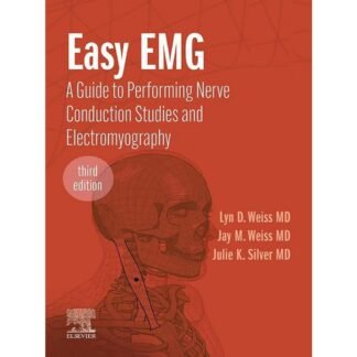 [Full Color /BW] Easy EMG 3rd Edition 2023