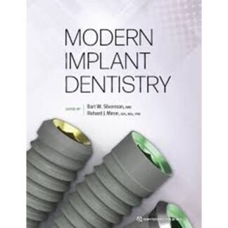 [Full Color/ BW] Modern Implant Dentistry 2023