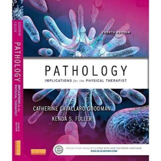[Full Color/BW] Pathology Implications for the Physical Therapist 4e 2015