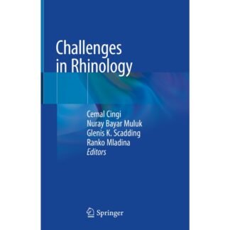 [Full COlor/BW] Challenges in Rhinology 2021