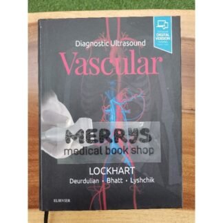 [Full Color] Diagnostic Ultrasound Vascular Lockhart 1st Edition 2019