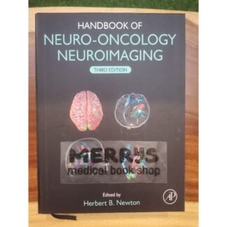 [Full Color /BW] Handbook of Neuro Oncology Neuroimaging 3rd Edition 2022